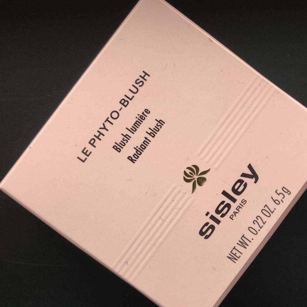 Sisley Paris Le Phyto Blush Pink Peony